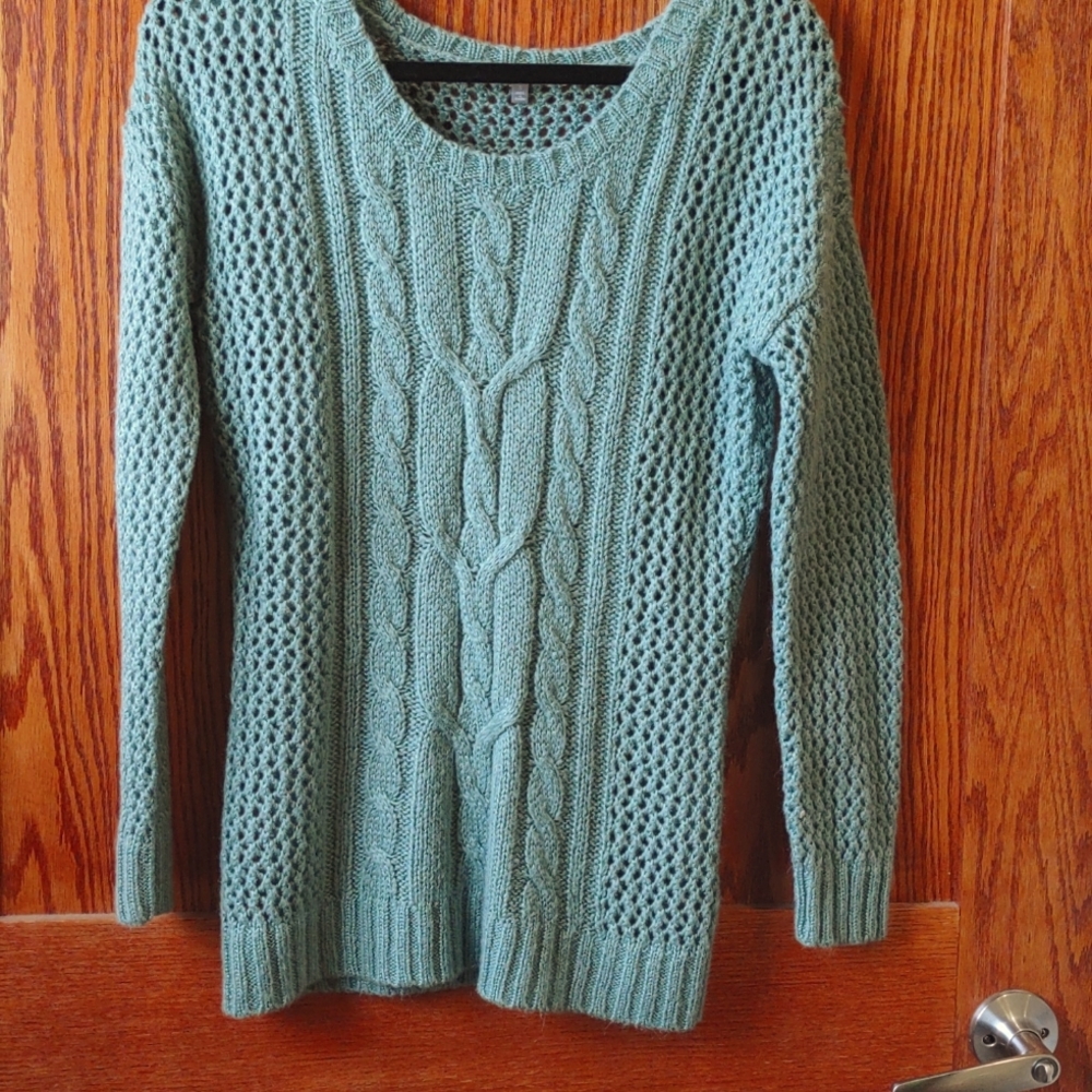 Sweater Charlotte Russe